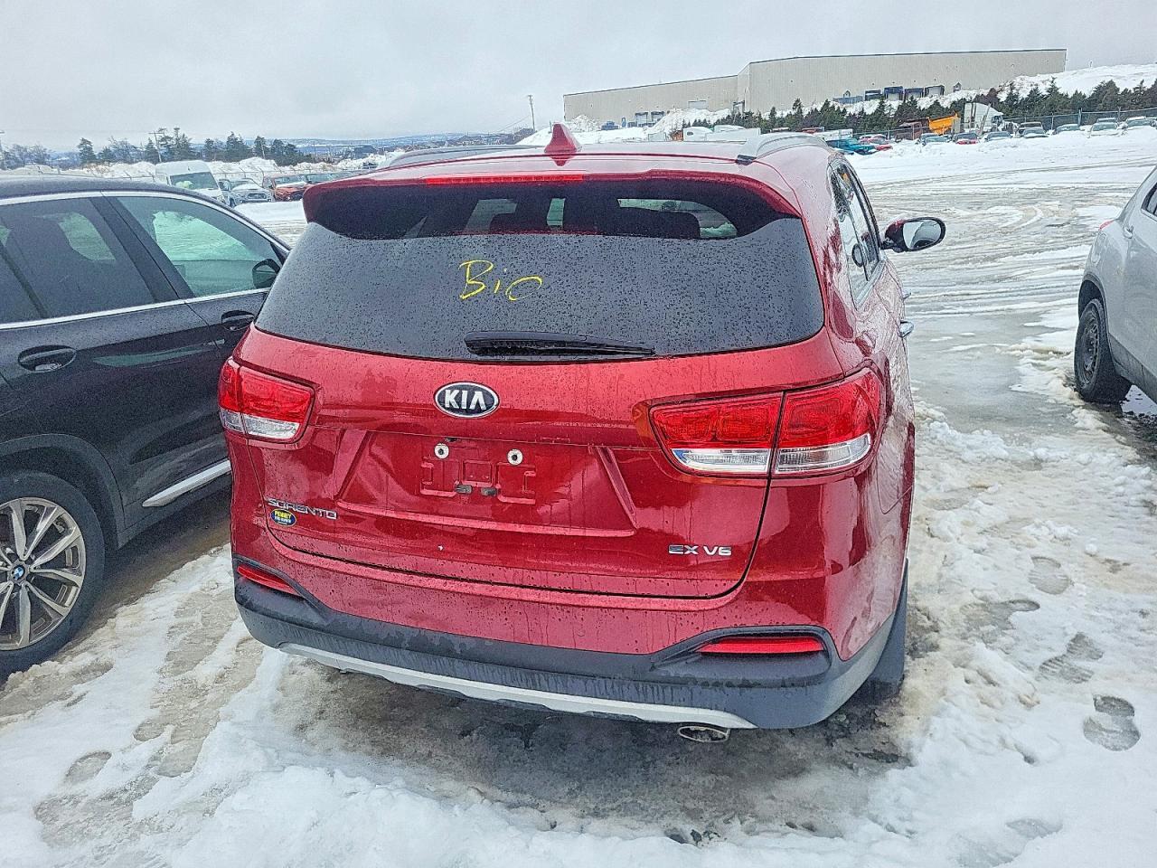 2017 Kia Sorento Ex - zdjęcie 6
