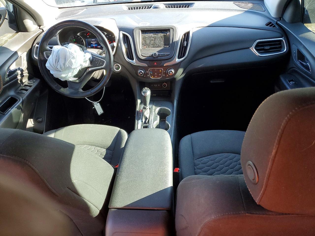 2019 Chevrolet Equinox Lt - zdjęcie 8