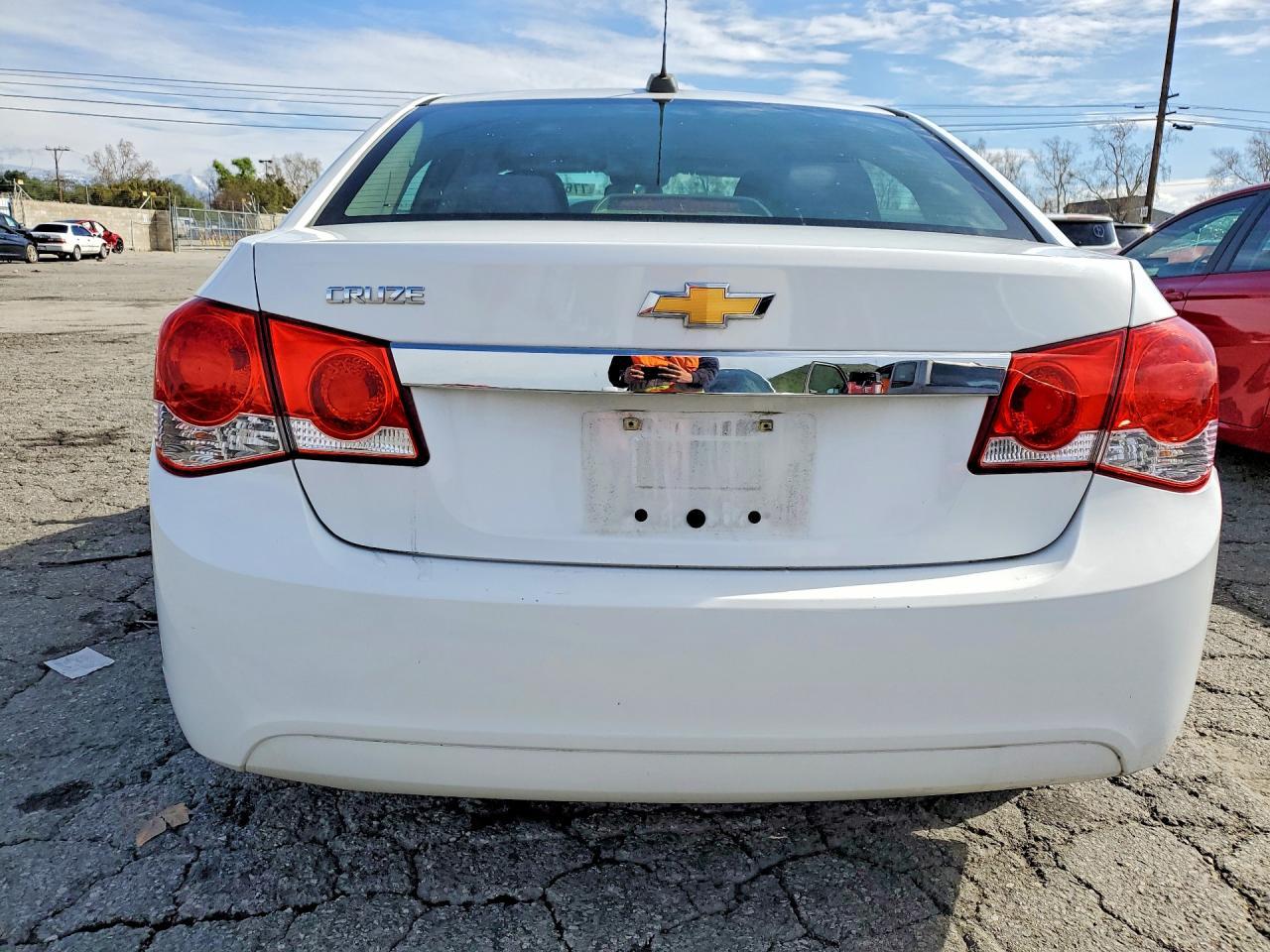 2016 Chevrolet Cruze Limited Ls - zdjęcie 6