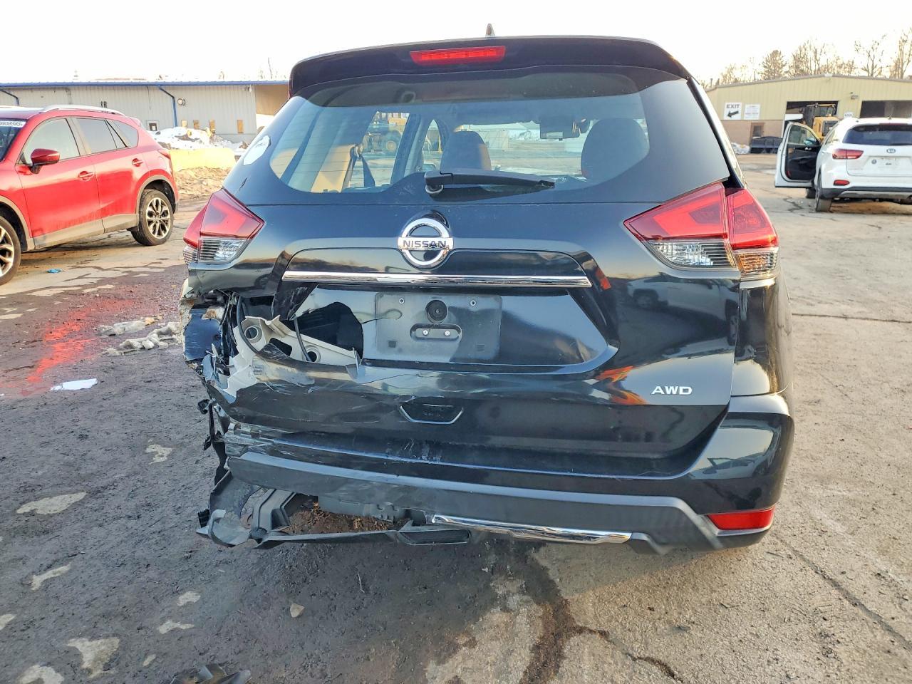 2019 Nissan Rogue S - zdjęcie 6