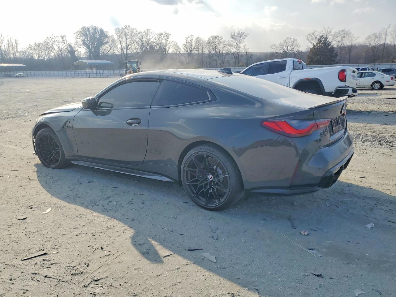 2022 BMW M4 Competition - zdjęcie 2