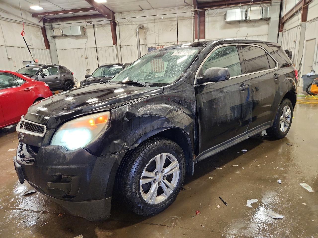 2013 Chevrolet Equinox Ls - zdjęcie główne