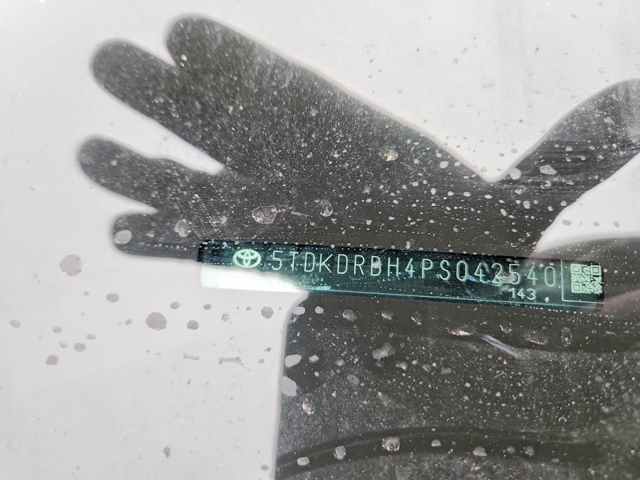 2023 Toyota Highlander L - zdjęcie 13