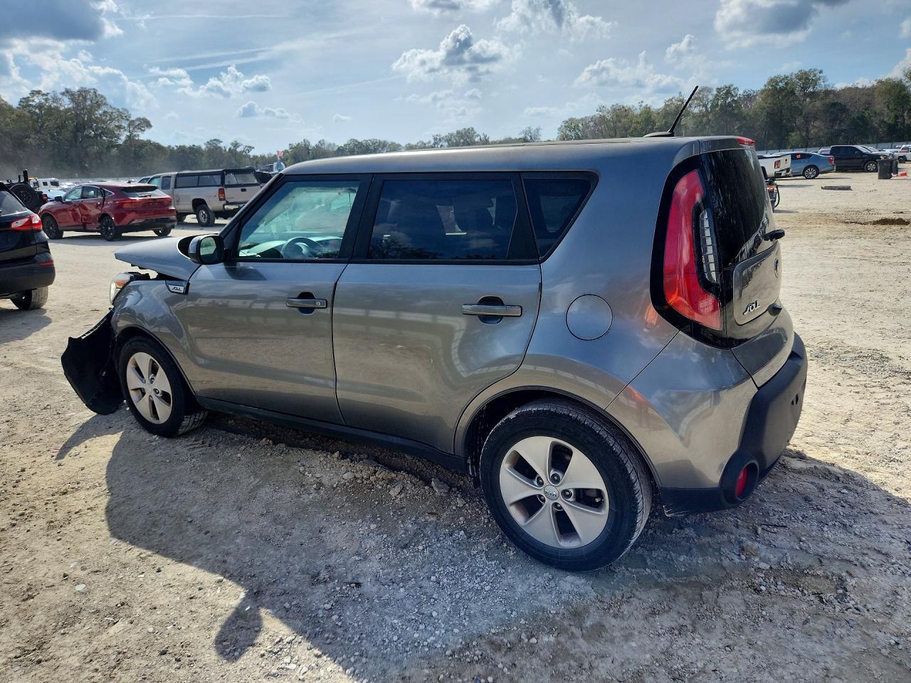 2016 Kia Soul Base - zdjęcie 2