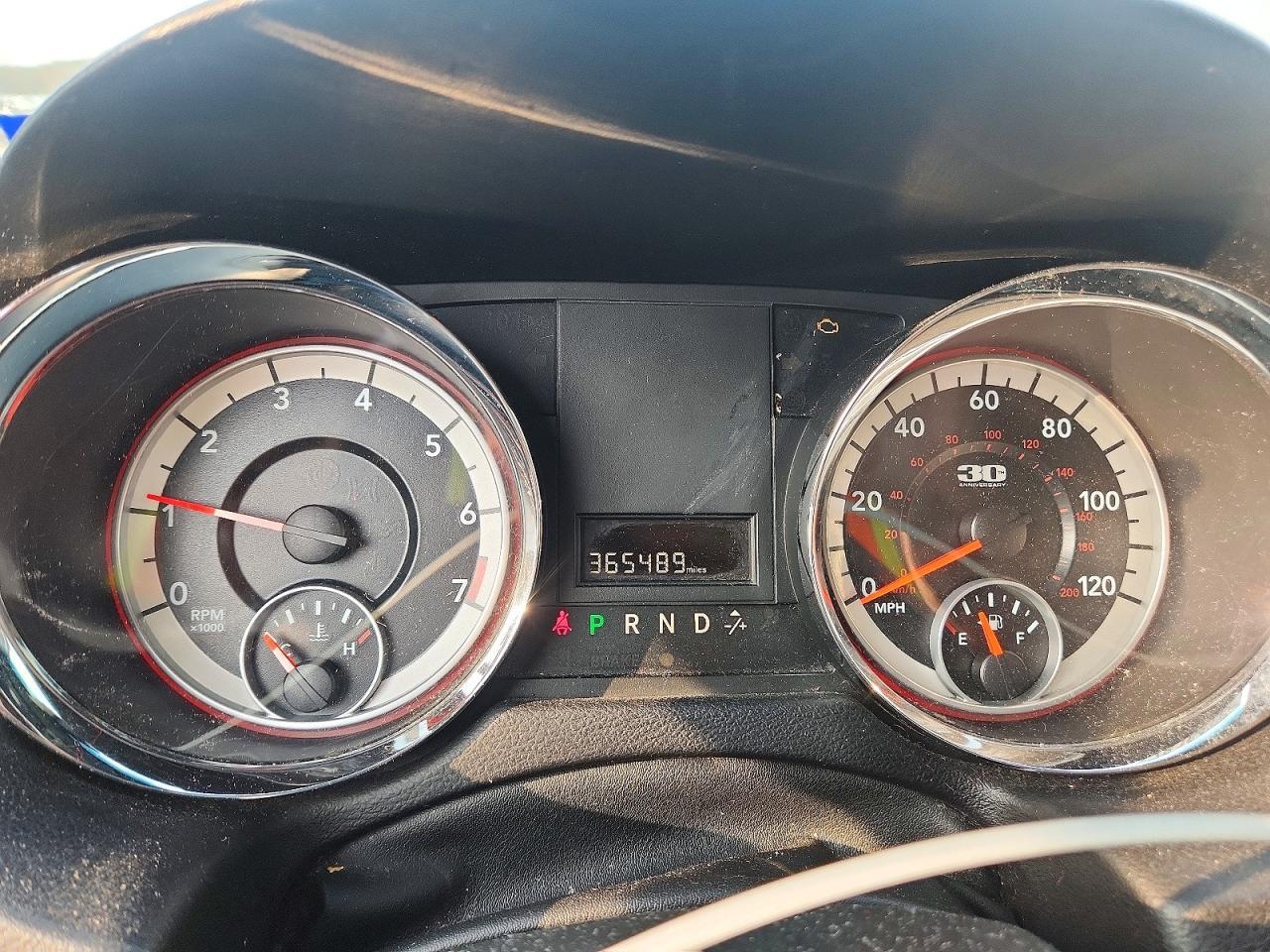 2014 Dodge Grand Caravan Se - zdjęcie 9