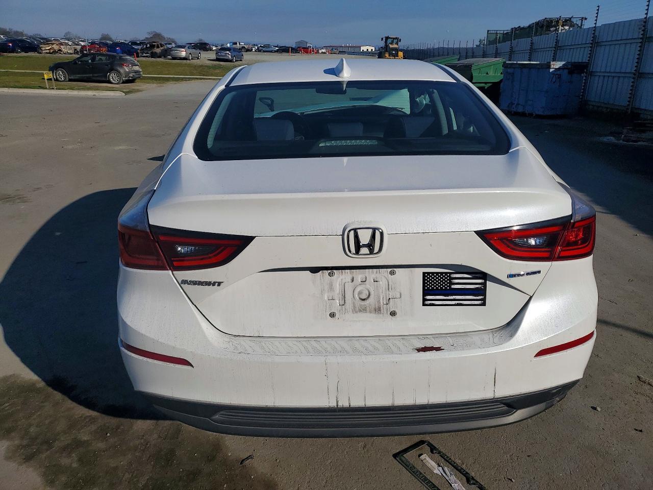 2019 Honda Insight Lx - zdjęcie 6