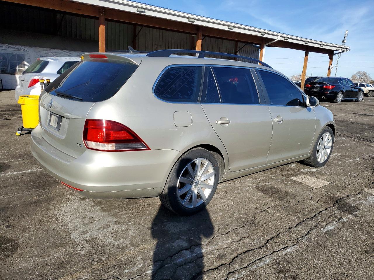 2014 Volkswagen Jetta Tdi - zdjęcie 3