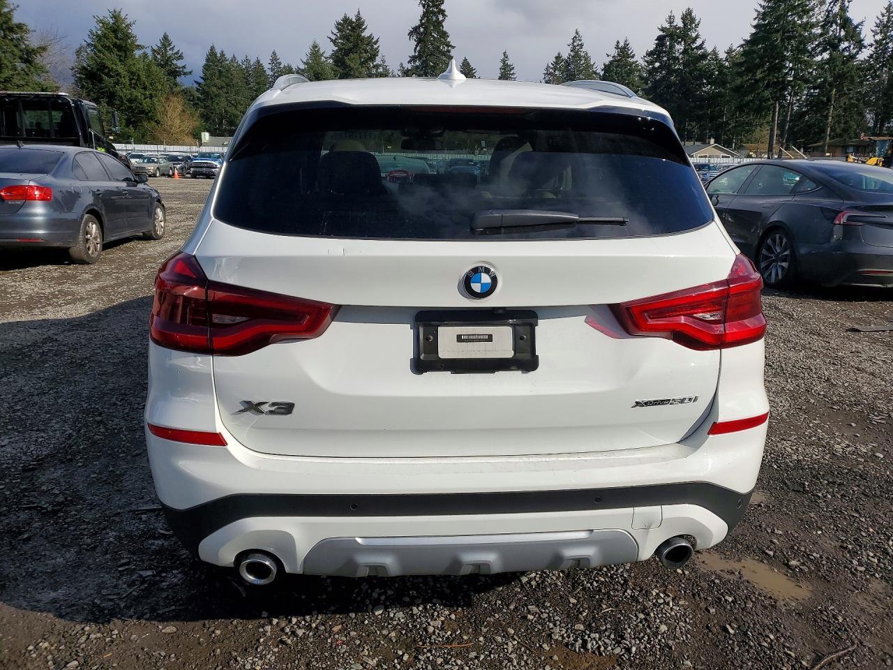 2021 BMW X3 xDrive30I - zdjęcie 6