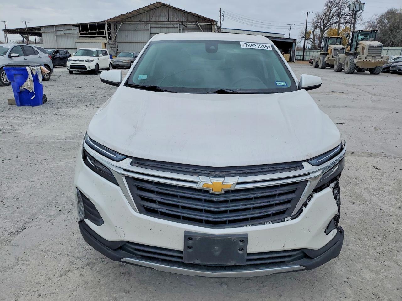 2022 Chevrolet Equinox Lt - zdjęcie 5