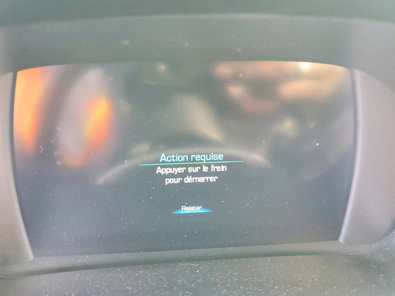 2018 Chev Volt - zdjęcie 9