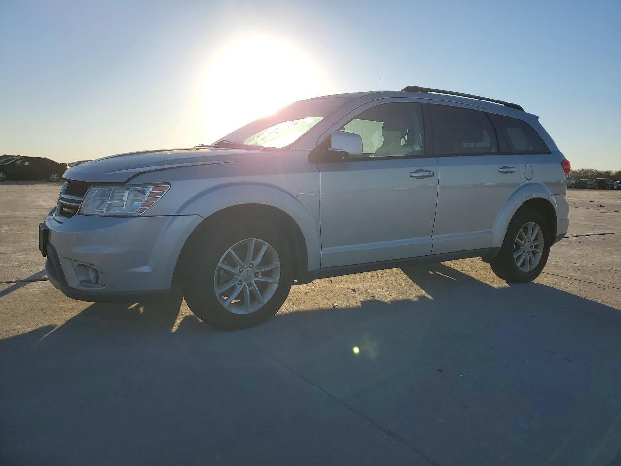 2014 Dodge Journey Sxt - zdjęcie główne