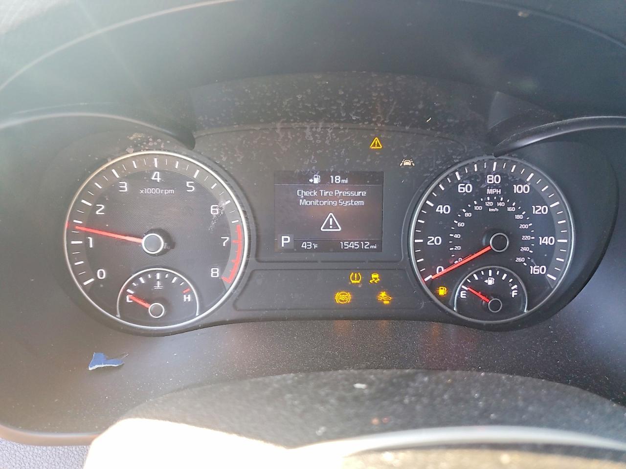 2019 Kia Optima Lx - zdjęcie 9