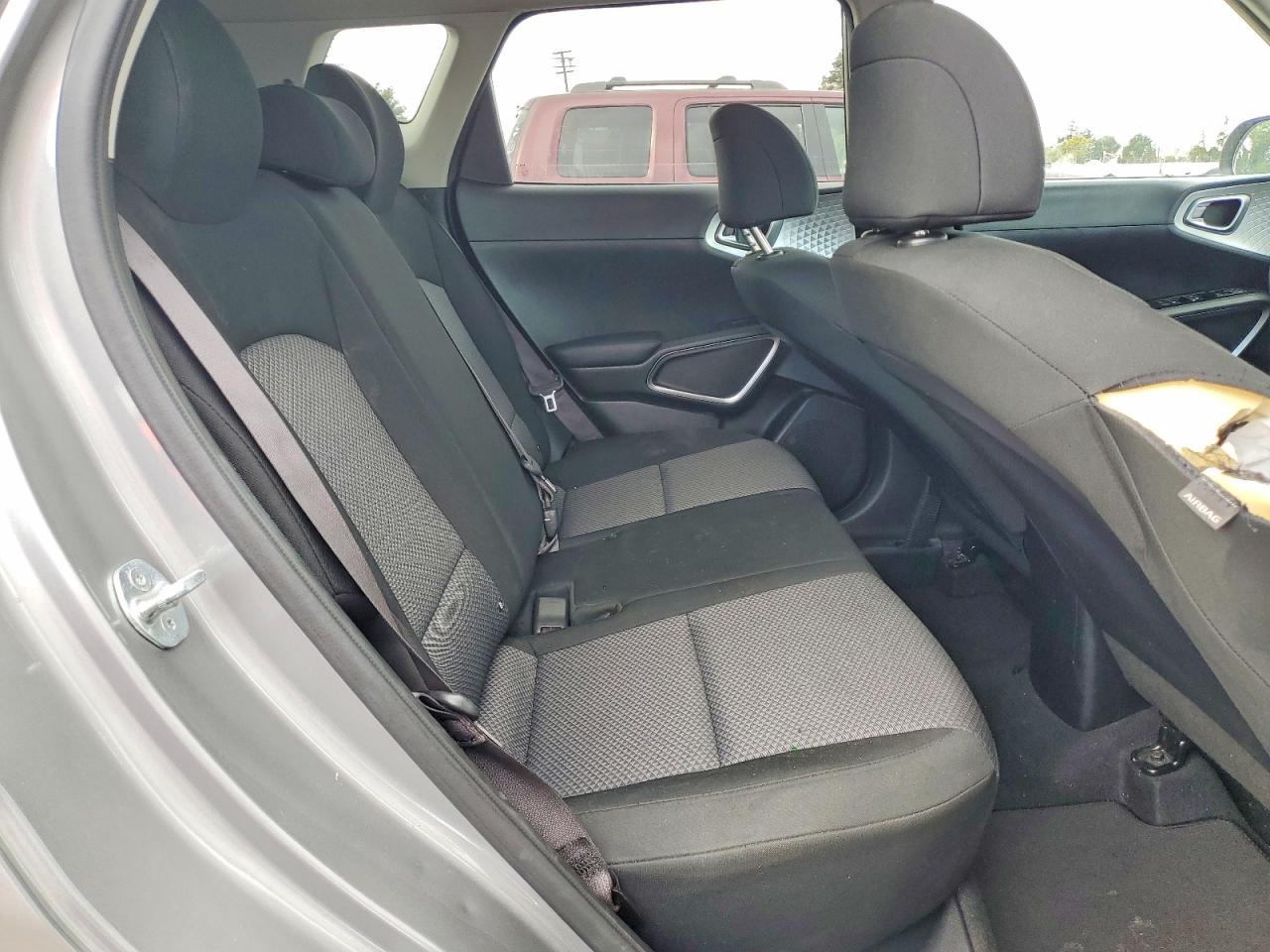 2023 Kia Soul Lx - zdjęcie 10