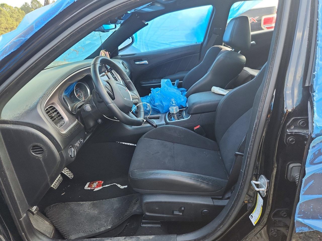 2022 Dodge Charger Scat Pack - zdjęcie 7