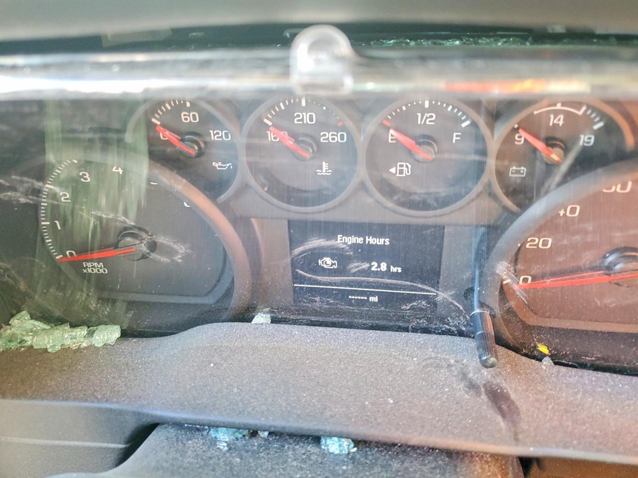 2026 Chevrolet Silverado K3500 - zdjęcie 9