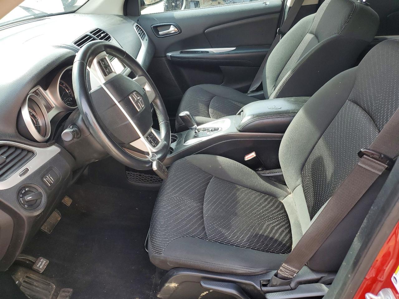 2018 Dodge Journey Se - zdjęcie 7