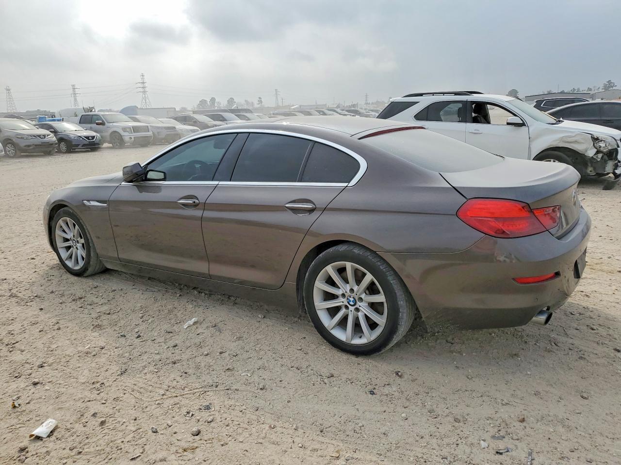 2013 BMW 640 I - zdjęcie 2