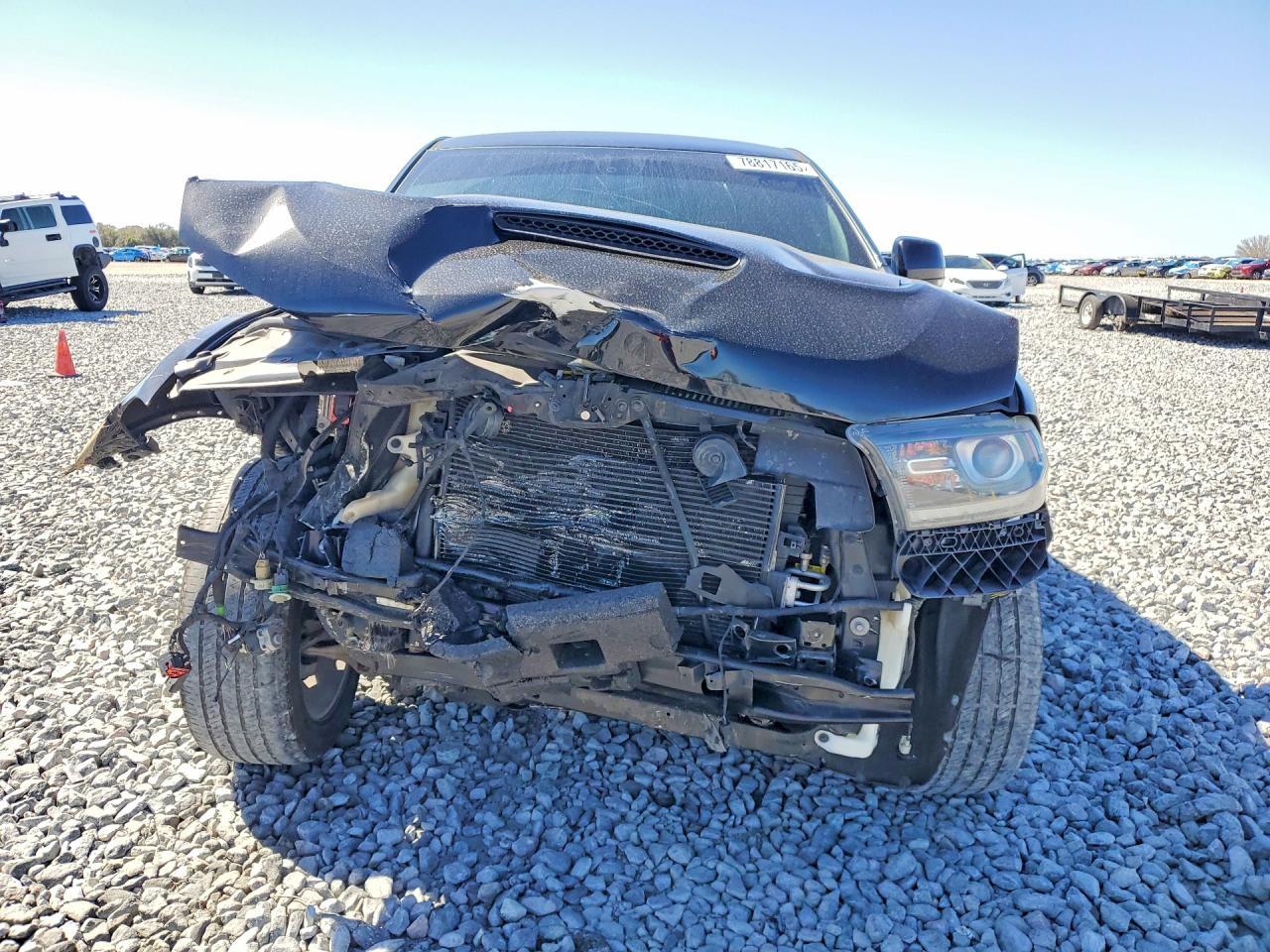 2018 Dodge Durango R - zdjęcie 5