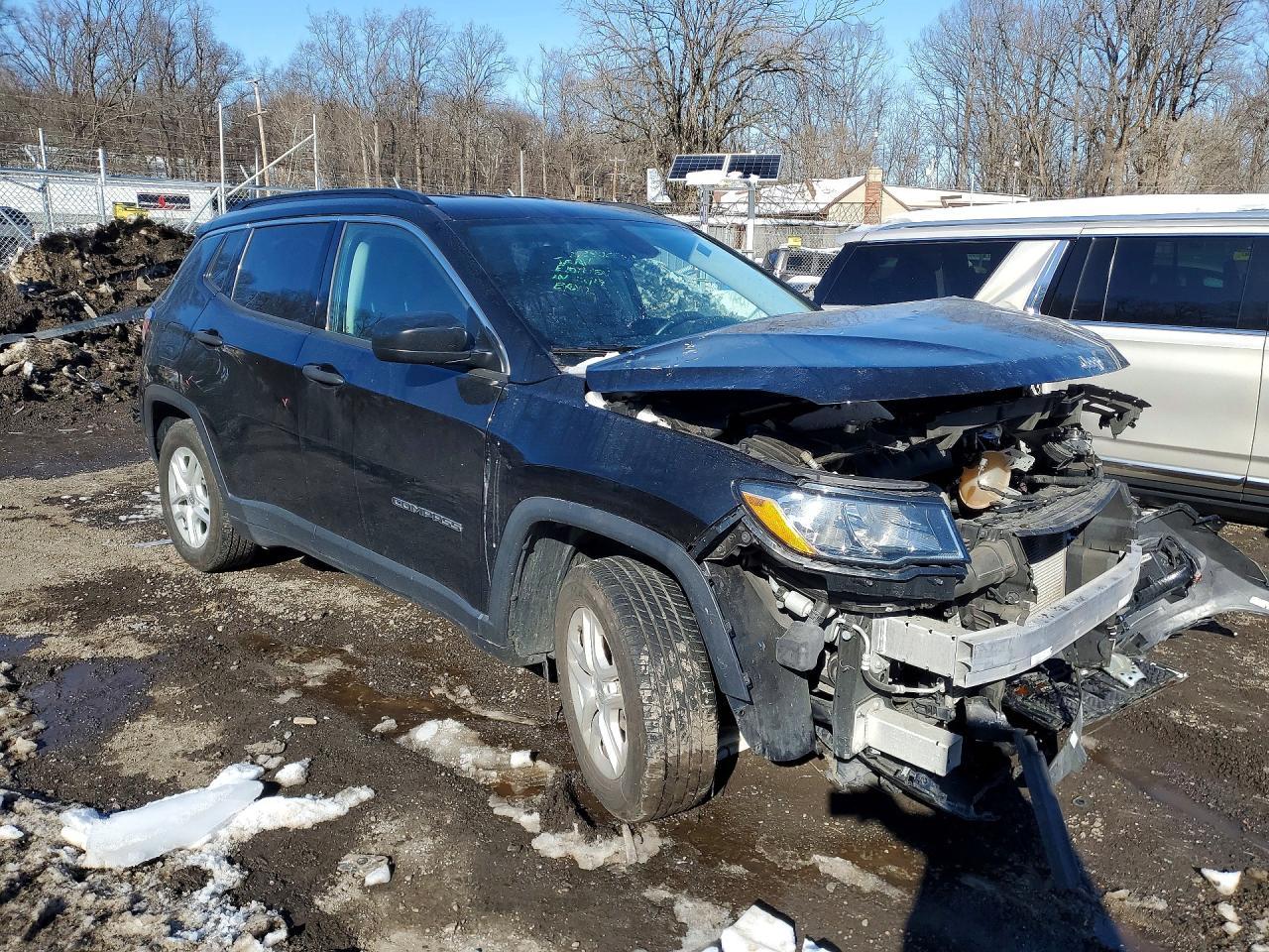 2020 Jeep Compass Sport - zdjęcie 4