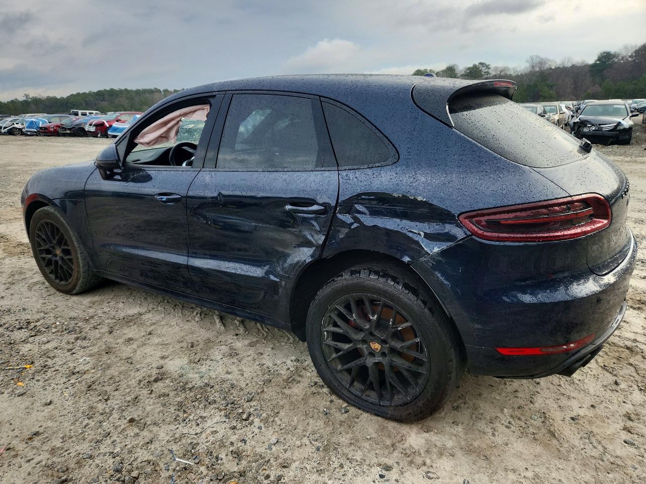 2018 Porsche Macan Gts - zdjęcie 2