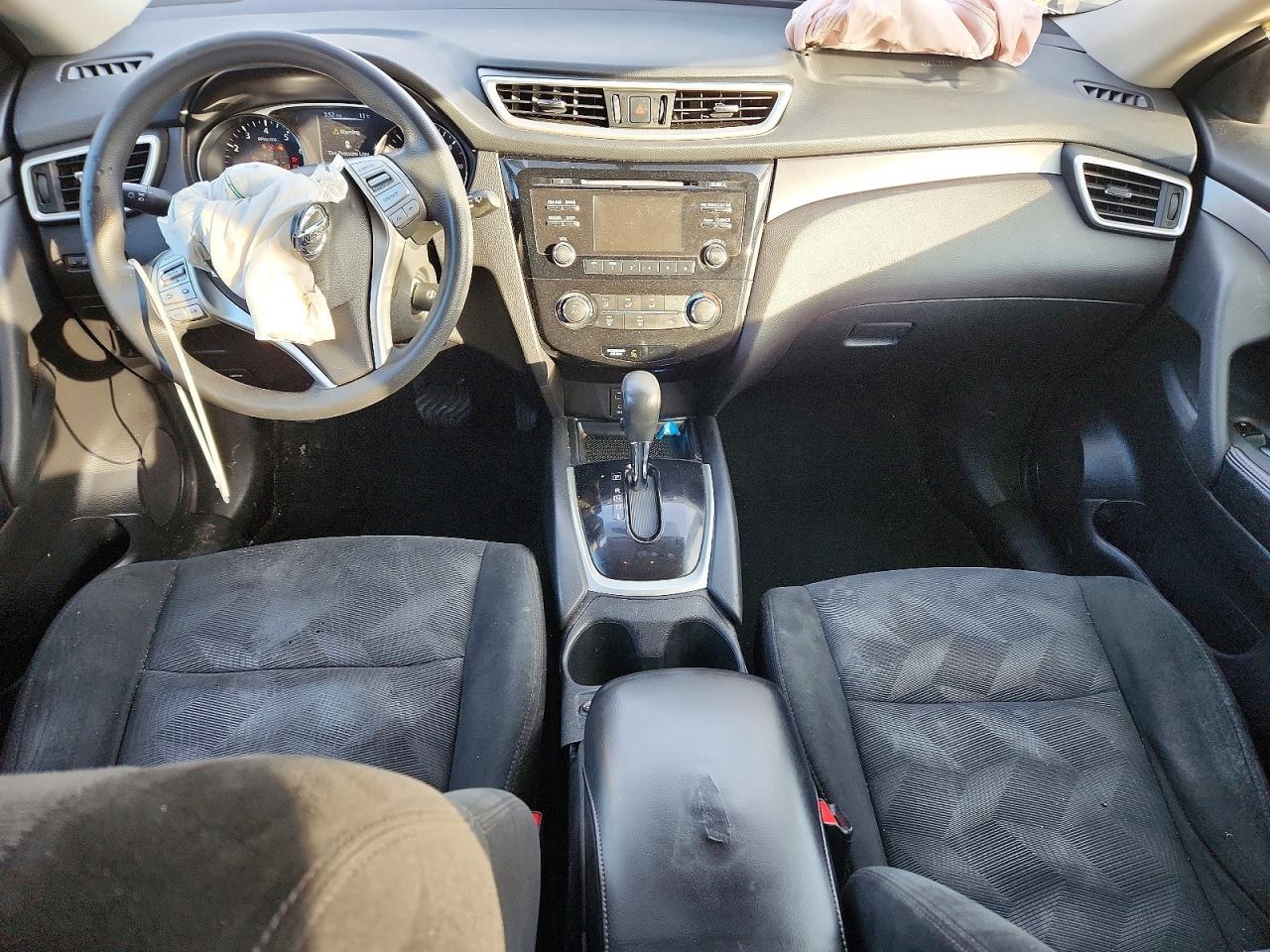 2016 Nissan Rogue S - zdjęcie 8