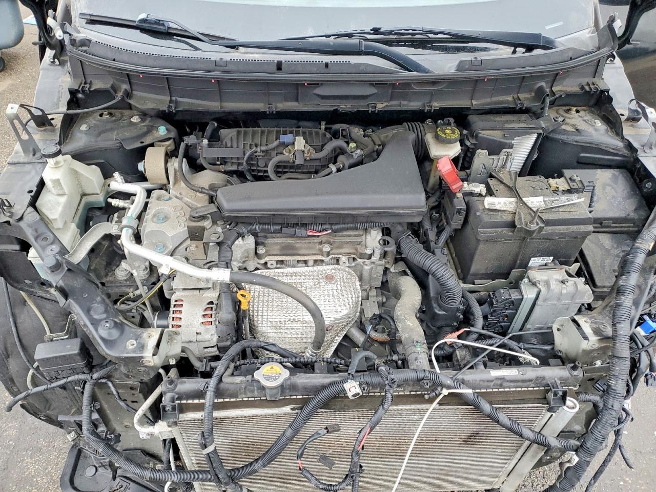 2018 Niss Rogue S - zdjęcie 12