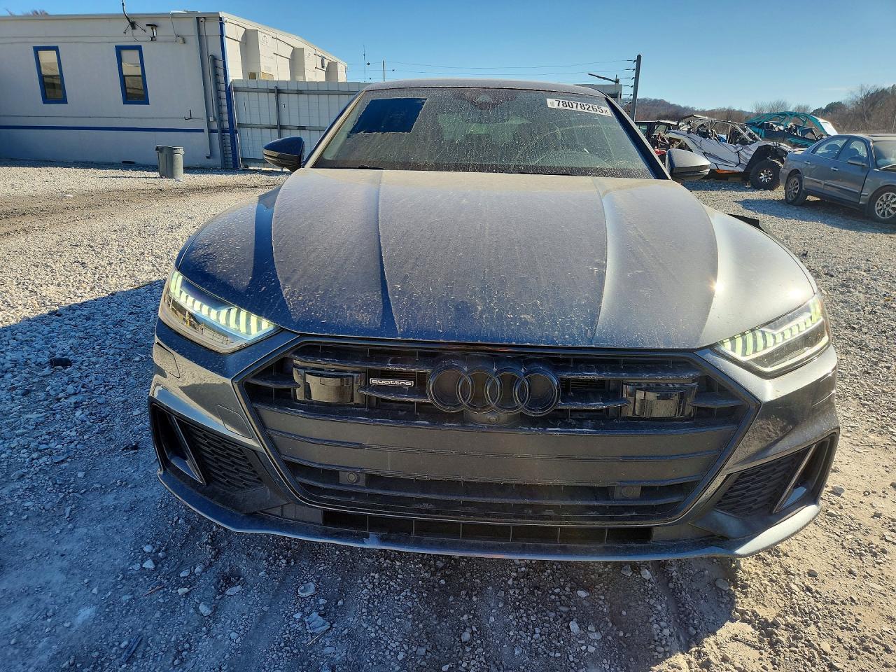 2021 Audi A7 E Premium Plus - zdjęcie 5