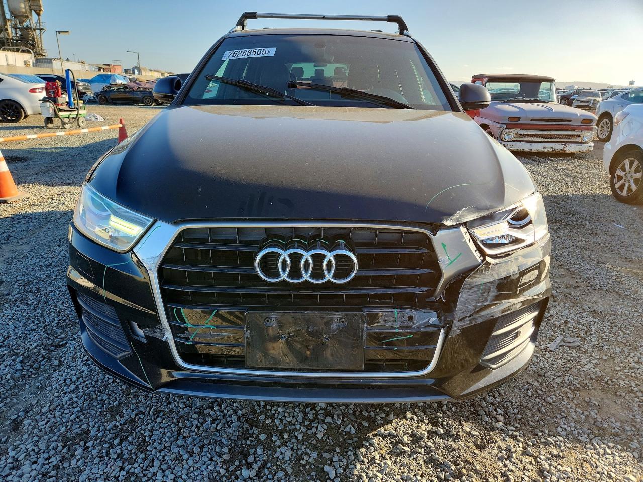 2016 Audi Q3 Premium Plus - zdjęcie 5