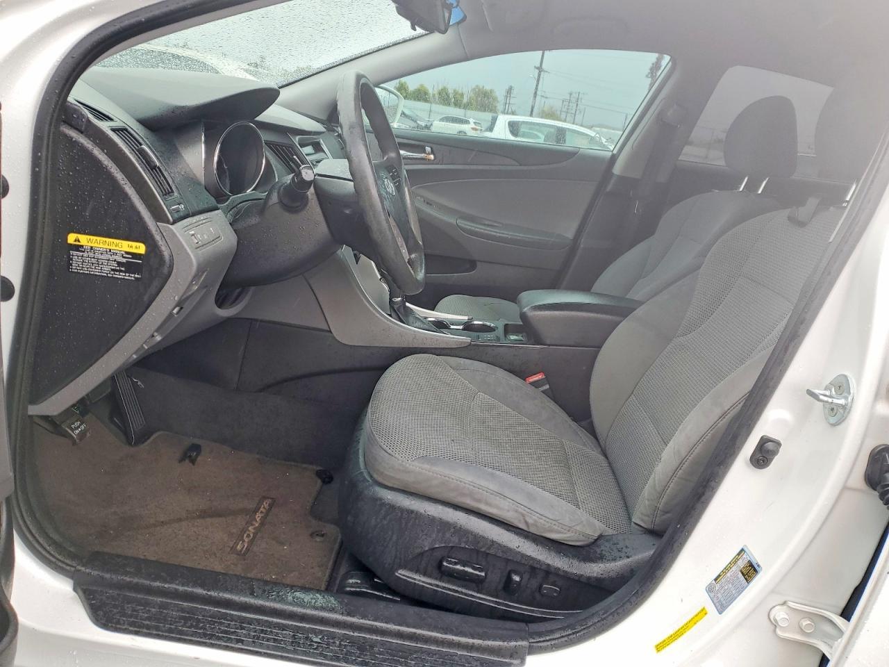 2014 Hyundai Sonata Gls - zdjęcie 7