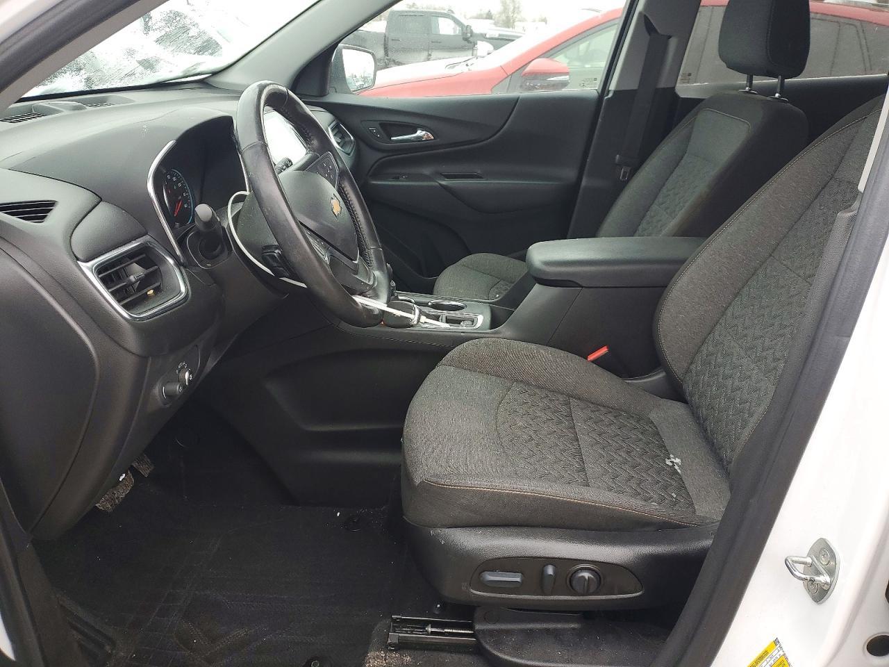 2022 Chevrolet Equinox Lt - zdjęcie 7