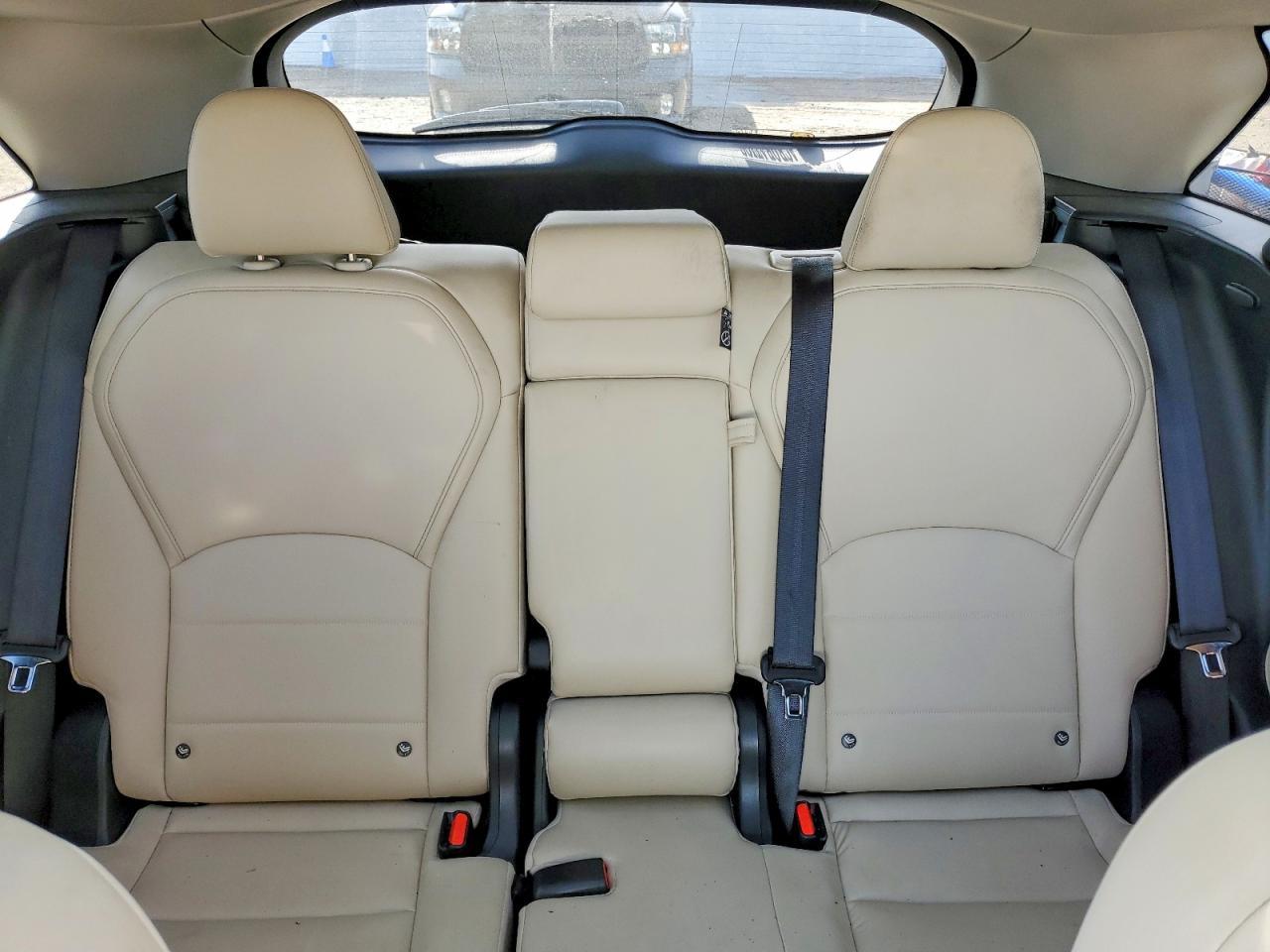 2020 Infiniti Qx50 Luxe - zdjęcie 10