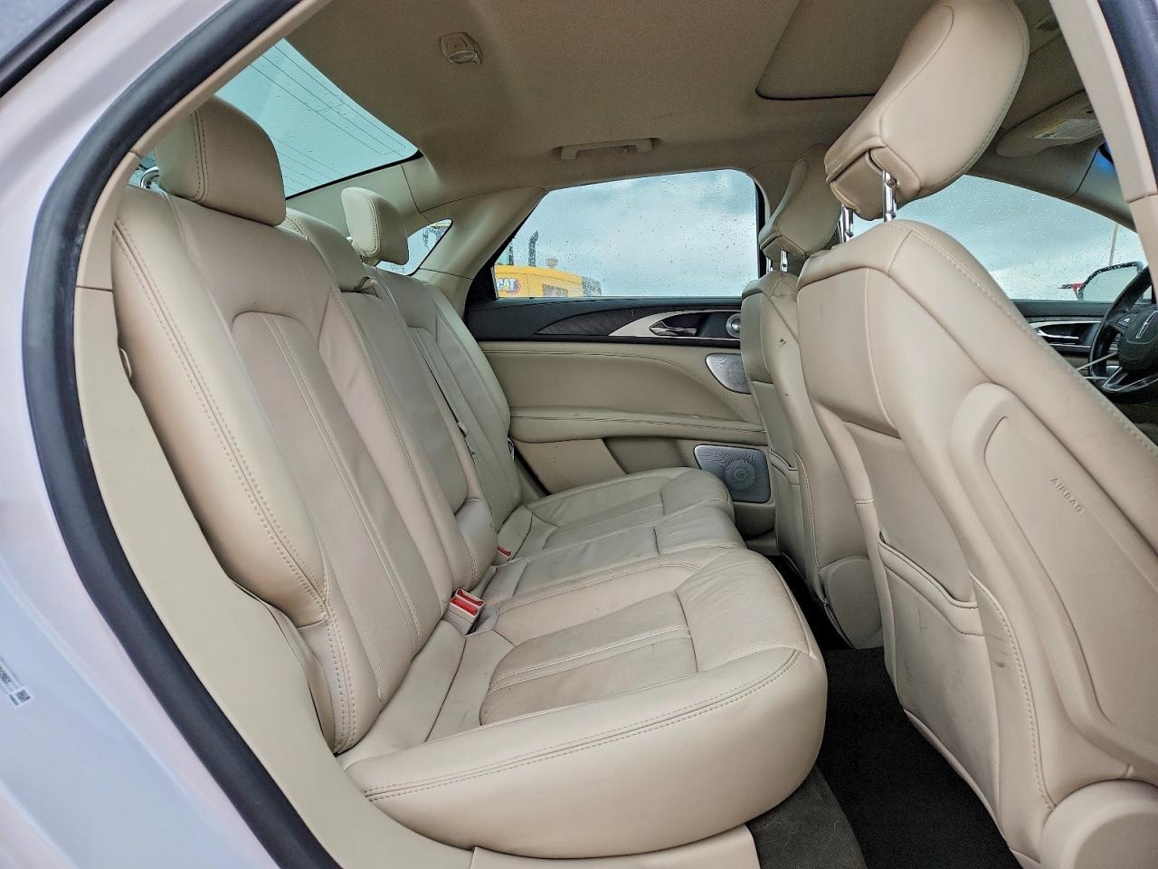 2020 Lincoln Mkz Reserve - zdjęcie 10