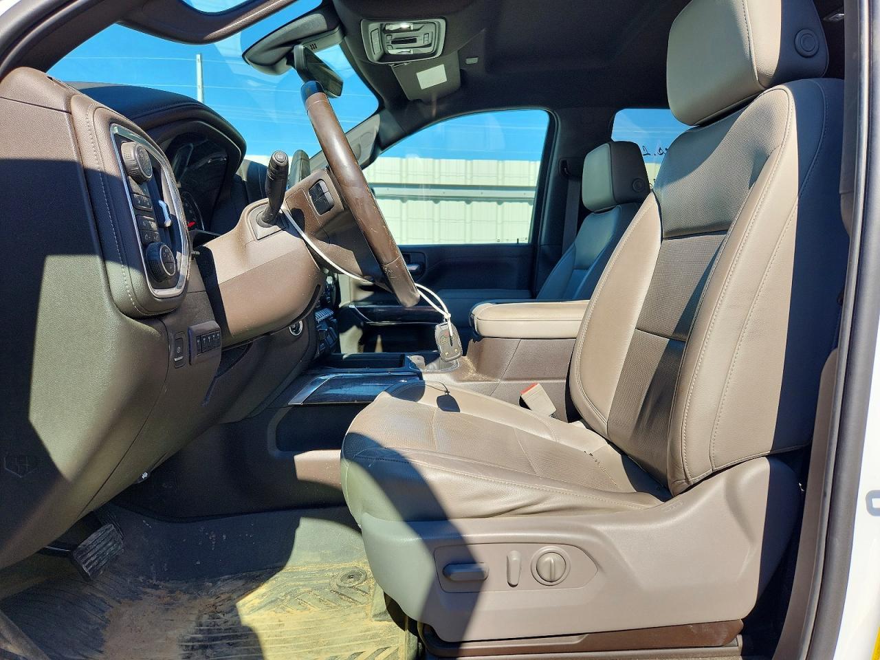 2020 Chevrolet Silverado K2500 Heavy Duty Ltz - zdjęcie 7