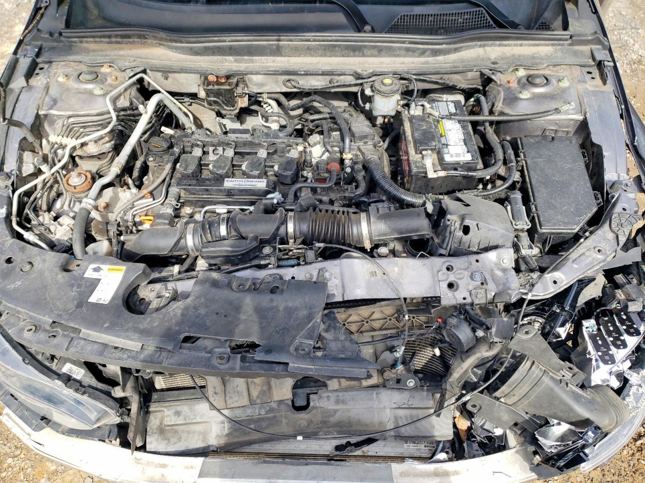 2018 Honda Accord Sport - zdjęcie 11