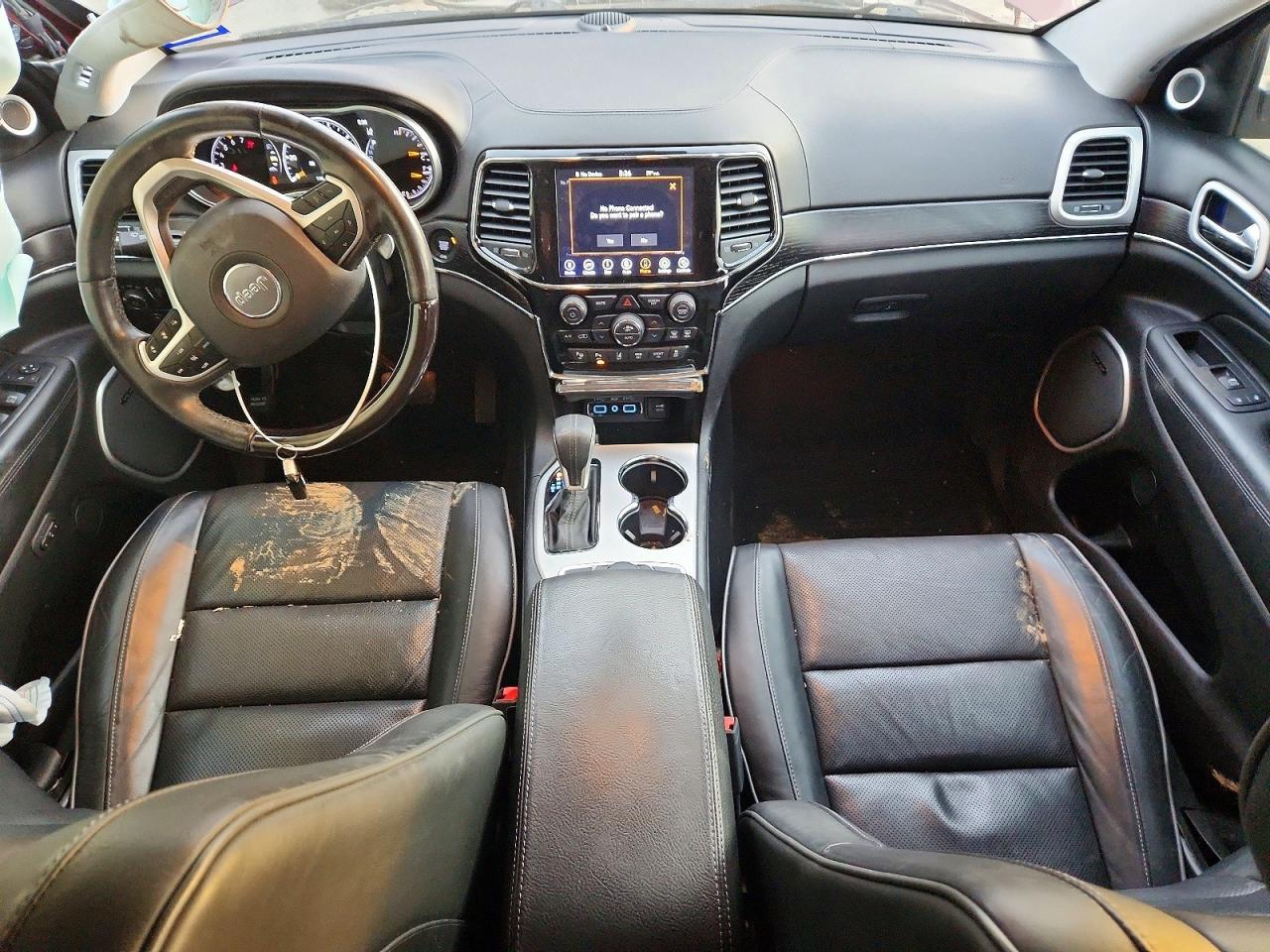 2020 Jeep Grand Cherokee Summit - zdjęcie 8