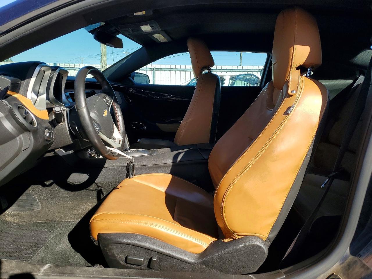 2013 Chevrolet Camaro Lt - zdjęcie 7