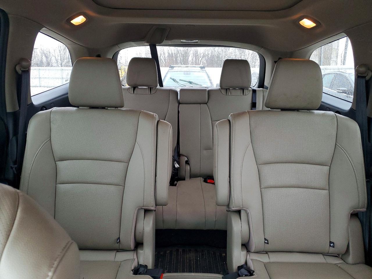 2022 Honda Pilot Elite - zdjęcie 10