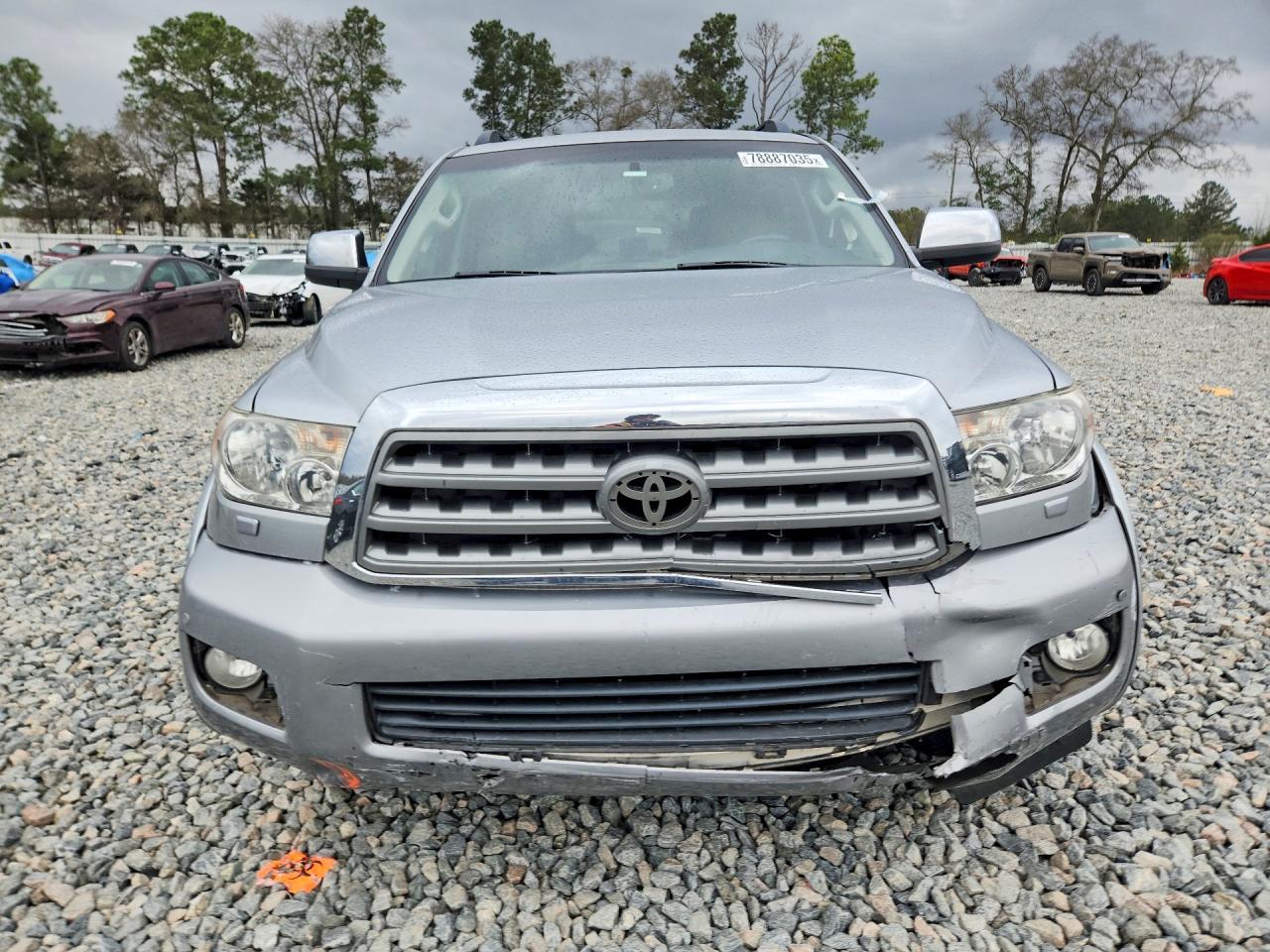 2016 Toyota Sequoia Limited - zdjęcie 5