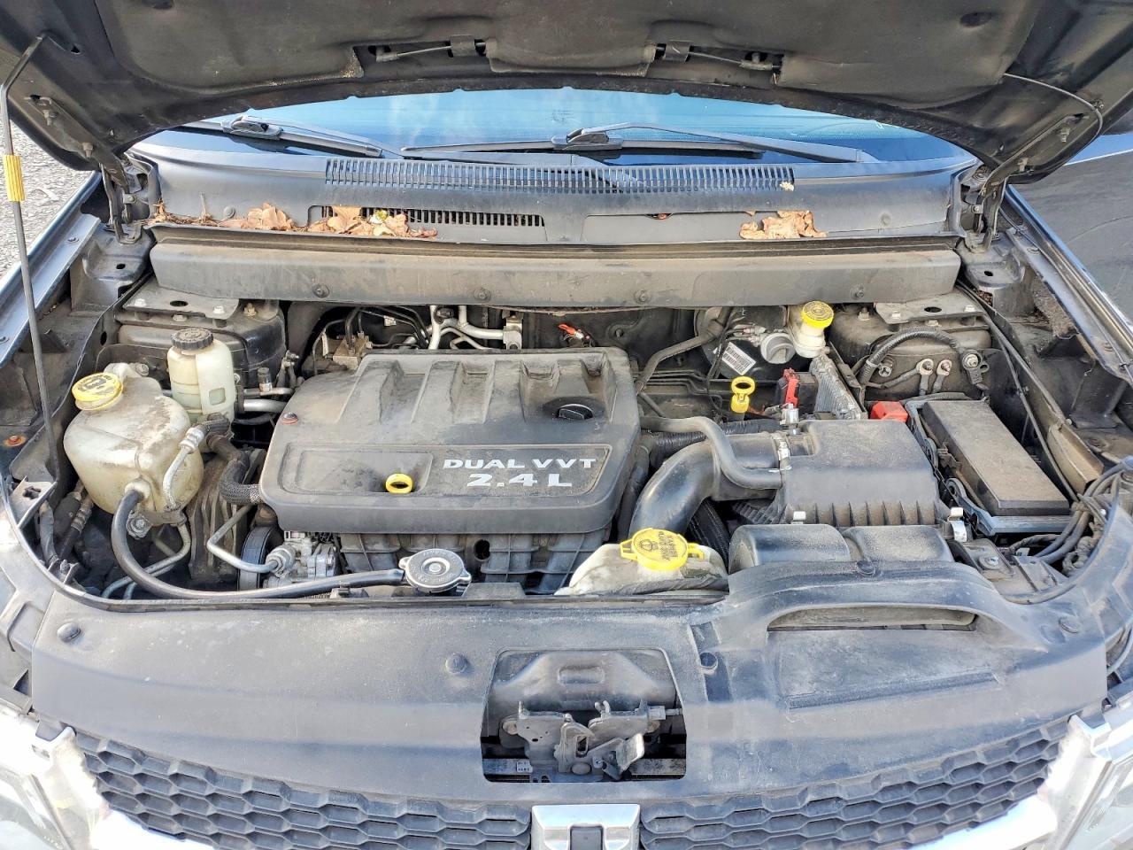 2014 Dodge Journey Sxt - zdjęcie 12