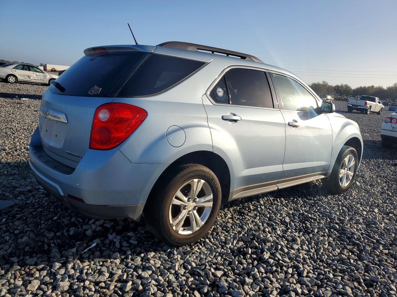 2014 Chevrolet Equinox Lt - zdjęcie 3