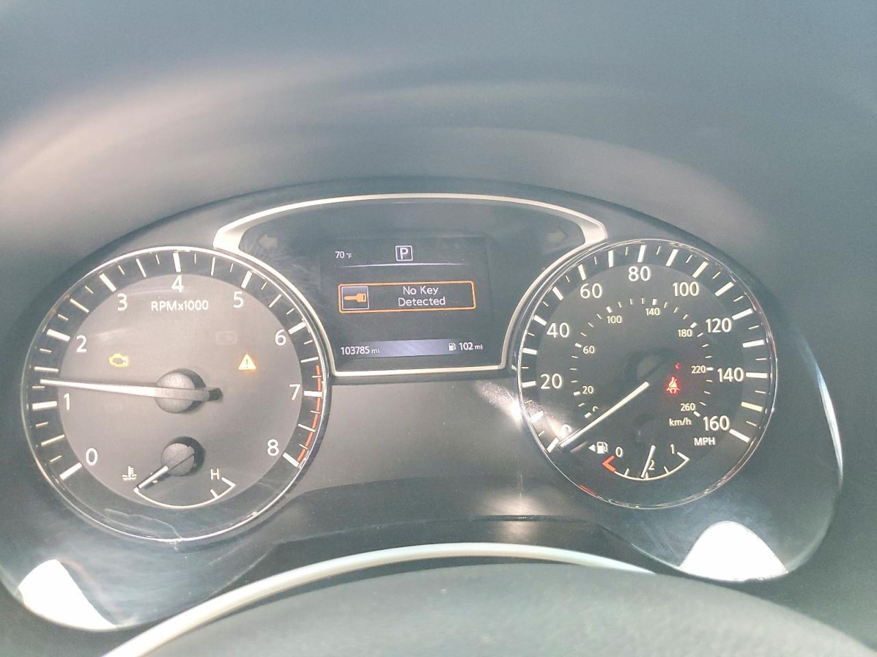 2017 Nissan Altima 2.5 S - zdjęcie 9