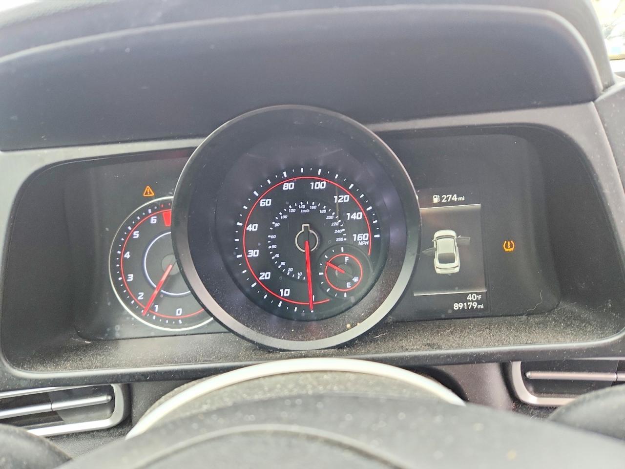 2022 Hyundai Elantra Sel - zdjęcie 9