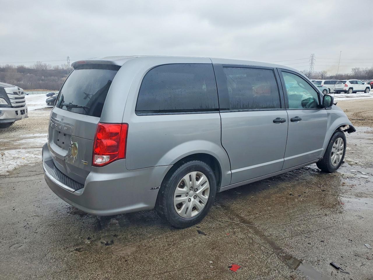 2019 Dodge Grand Caravan Se - zdjęcie 3