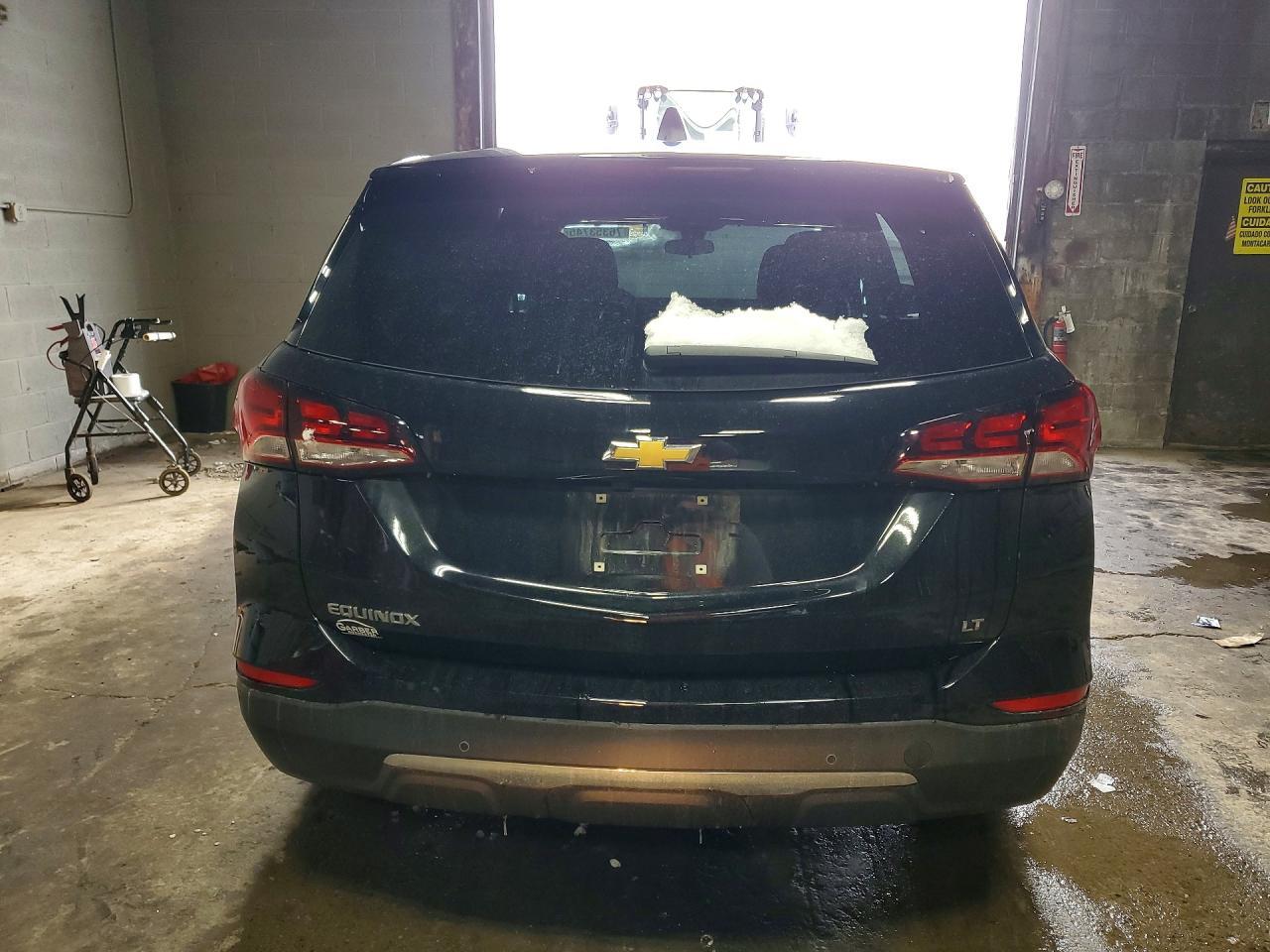 2023 Chevrolet Equinox Lt - zdjęcie 6