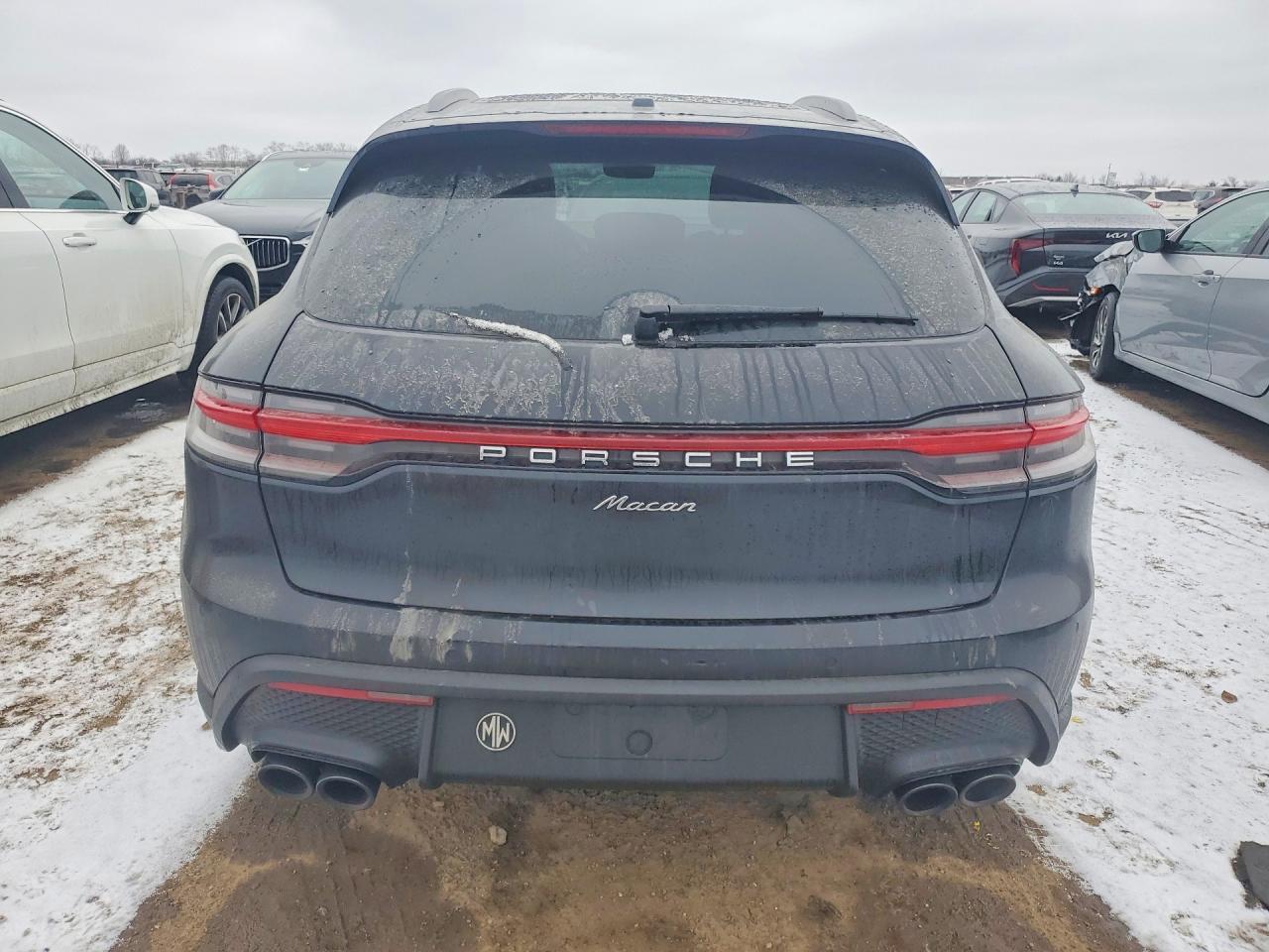 2023 Porsche Macan Base - zdjęcie 6