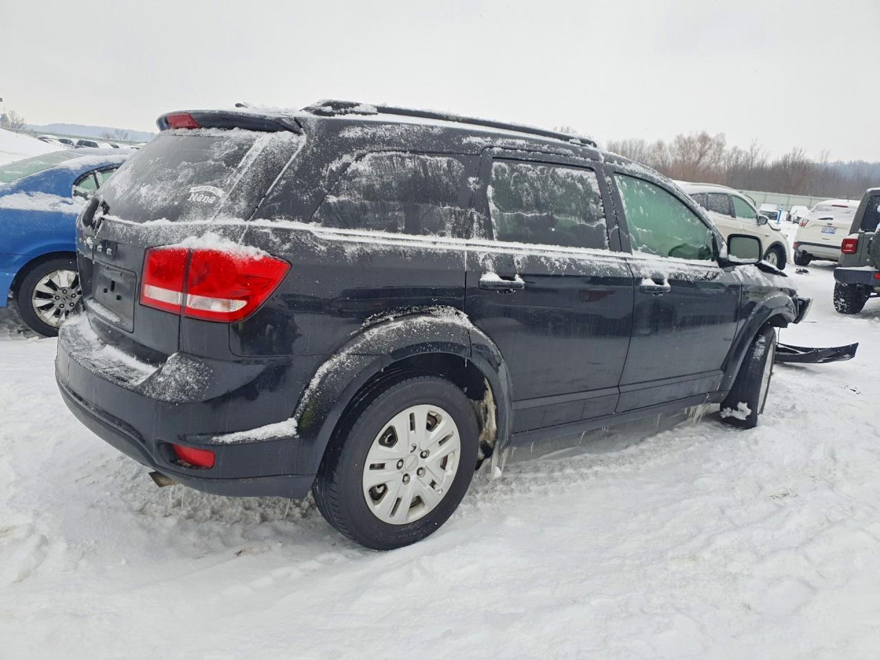 2019 Dodge Journey Se - zdjęcie 3