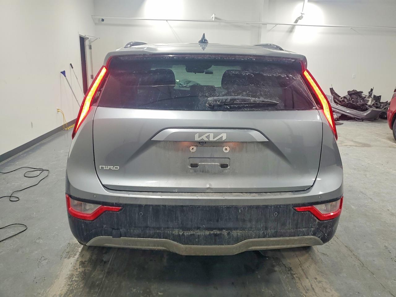 2023 Kia Niro Ev Wind - zdjęcie 6