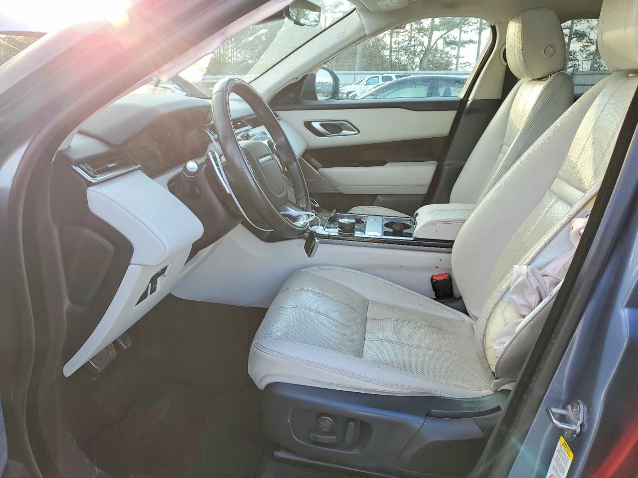 2020 Land Rover Range Rover Velar R-Dynamic S - zdjęcie 7