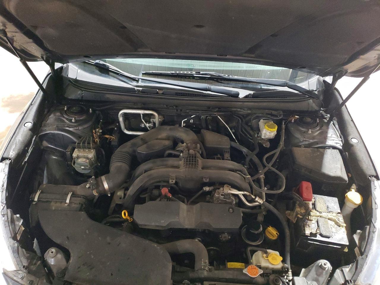 2018 Subaru Outback 2.5I Premium - zdjęcie 12