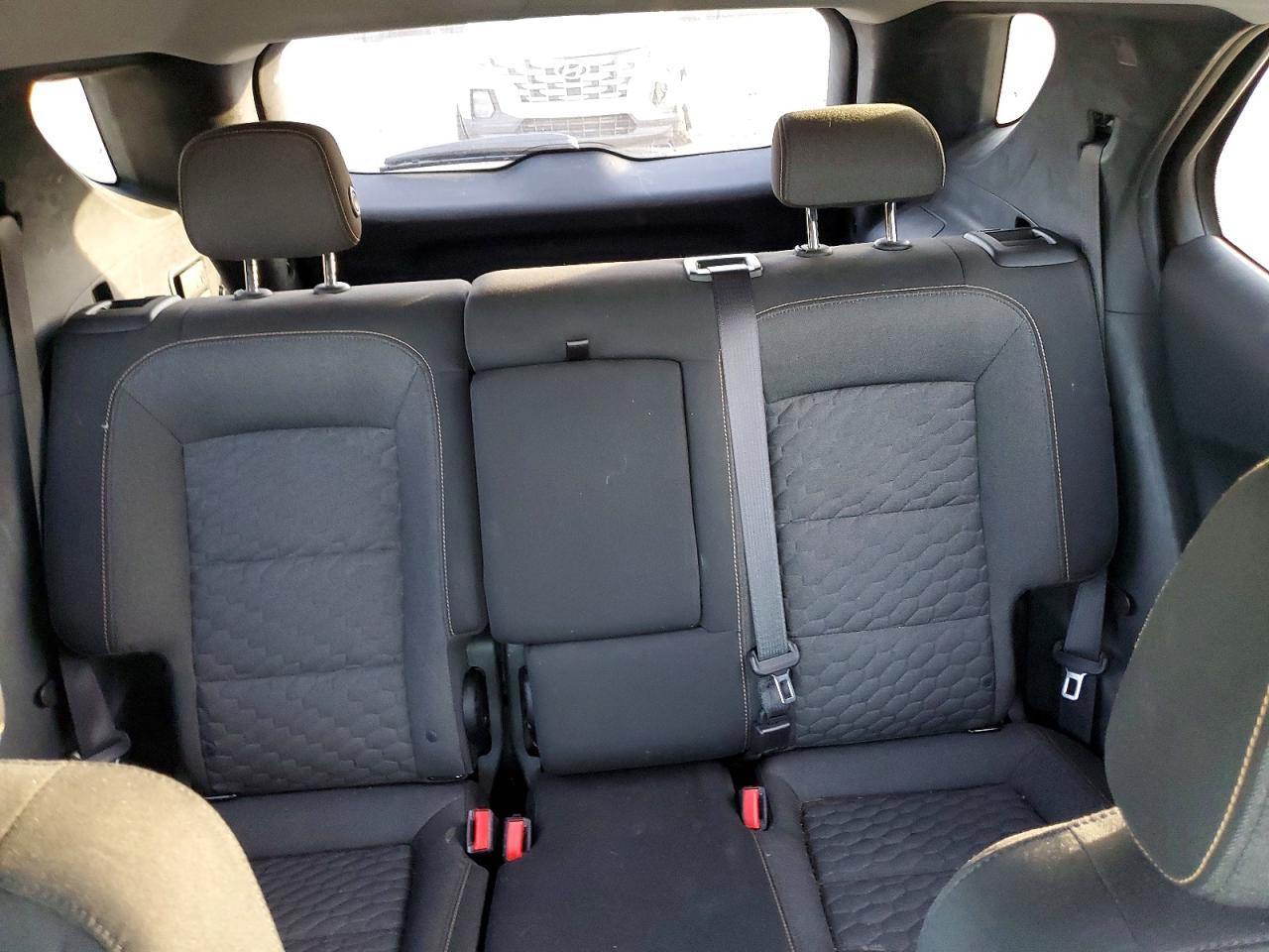 2019 Chevrolet Equinox Lt - zdjęcie 10